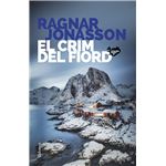 El crim del fiord (Sèrie Islàndia Negra 6)