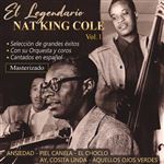 El legendario Nat King Cole Vol. 1 - CD
