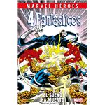 Los 4 Fantasticos El Sueño Ha Muerto