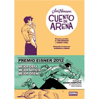 Cuento De Arena - 1