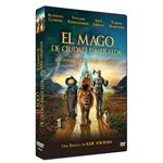 El mago de Ciudad Esmeralda. El camino de baldosas amarillas - DVD