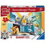 Ravensburger Puzzle Tom & Jerry 24 Piezas 03126 - Imagen 3