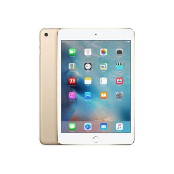 Apple iPad mini 4 128 GB WiFi Oro