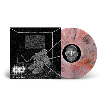 Black Tar - Vinilo