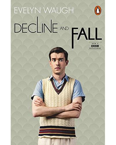 Decline And Fall penguin modern classics tv