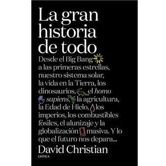 La gran historia de todo
