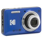 Cámara digital compacta Kodak Pixpro FZ55 Azul