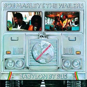 Babylon By Bus - Vinilo