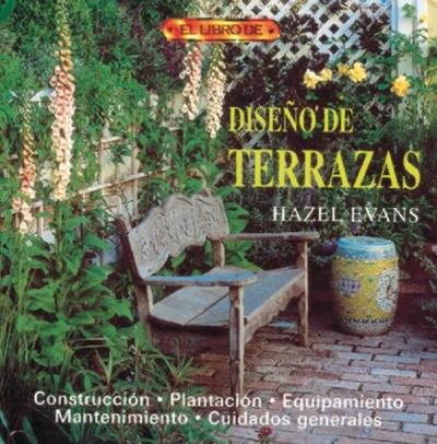 Editorial El Drac, S.l. El Libro De Diseño De Terrazas