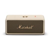 Altavoz portátil Bluetooth Marshall Emberton III Cream