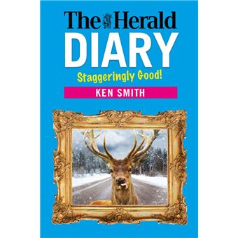 The Herald Diary 2015 - 1