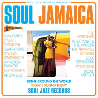 Soul jamaica