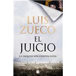 El juicio Libro firmado