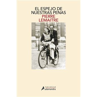 El espejo de nuestras penas (Los hijos del desastre 3)