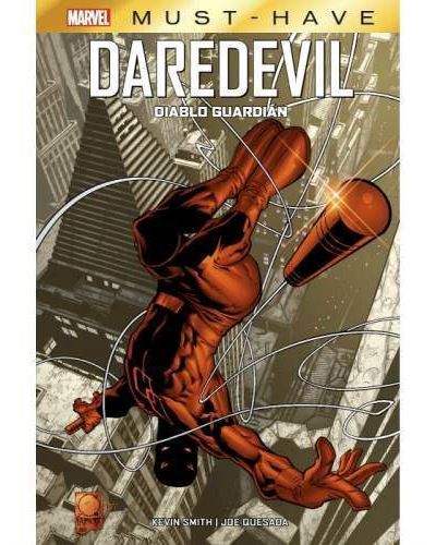 Panini Hombre Marvel Must Have Daredevil. Diablo Guardián - Kevin Smith (Autor), Kevin Smith (Autor), Joe Quesada, Kevin Smith (Autor)