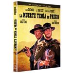 La muerte tenía un precio - UHD + Blu-ray