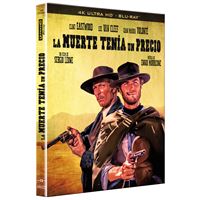 La muerte tenía un precio - UHD + Blu-ray