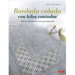 Bordado Calado Con Hilos Contados