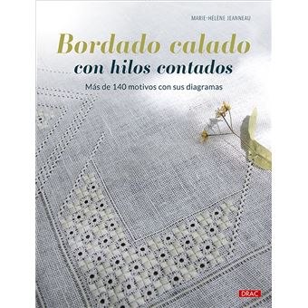Bordado Calado Con Hilos Contados
