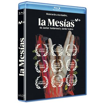 Pack La mesías Serie completa - Blu-ray