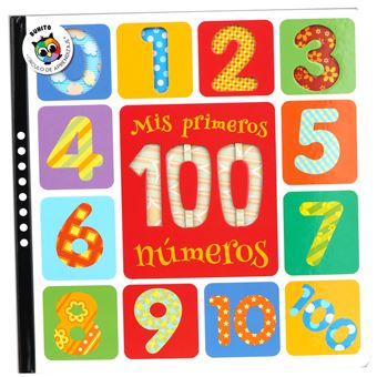 Mis Primeros 100 Numeros