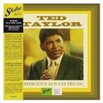 Somebody's Always Trying - Vinilo