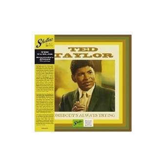 Somebody's Always Trying - Vinilo