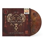 Live At Glastonbury - Vinilo Dorado/Negro