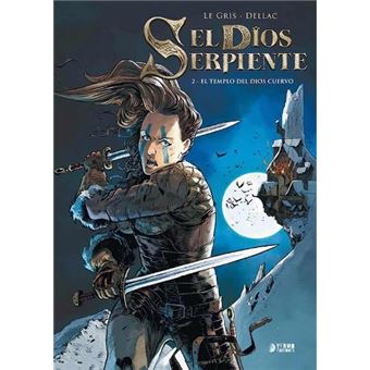 El Dios Serpiente 02. El Templo del Dios Cuervo - 1