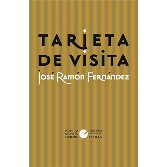Tarjeta de visita