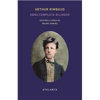 Obra completa bilingüe