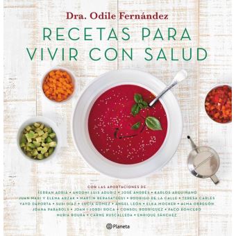 Recetas para vivir con salud
