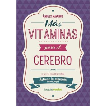 Más vitaminas para el cerebro: aten