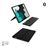 Funda con teclado inalámbrico Logitech Flip Folio Gris para iPad Air y iPad Pro 13" (M5)