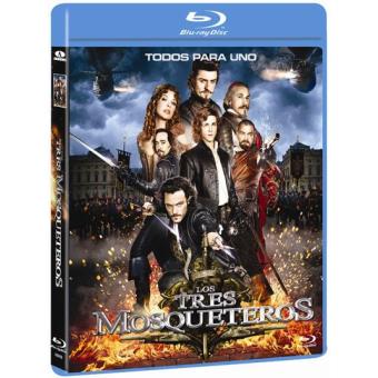 Los tres mosqueteros - Blu-Ray