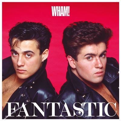 Fantastic - Vinilo Rojo - Wham!
