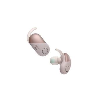 Auriculares Noise Cancelling Sony WF-SP700NP Rosa