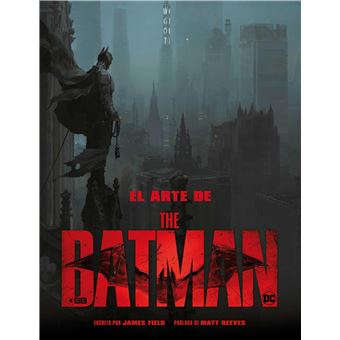 El arte de the batman
