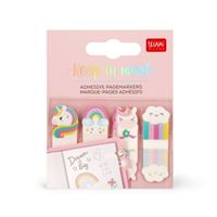 Marcapáginas adhesivos Legami Unicornio
