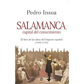 Salamanca, capital de conocimiento