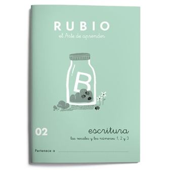 Escritura Rubio 02 - 1