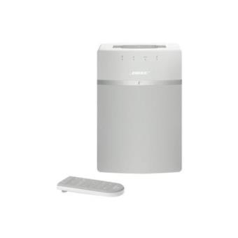 Altavoz multiroom Wi-Fi Bose SoundTouch 10 blanco