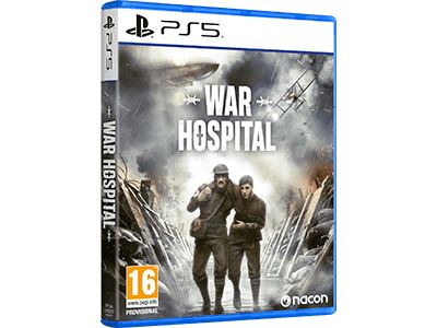 Nacon War Hospital Ps5