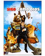 Sigo como Dios - DVD