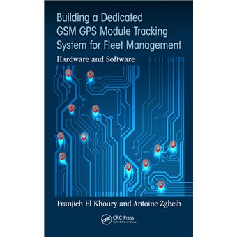 Building a Dedicated GSM GPS Module Tracking System for Fleet Management - 1
