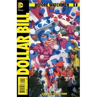 Coleccionable Watchmen núm. 02 (de 20)