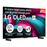 TV OLED 42" LG OLED42C55 evo AI 4K 2025 Smart TV