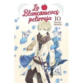 La Blancanieves Pelirroja 10