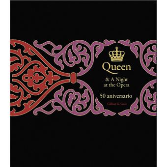 Queen & A Night at the Opera. 50 Aniversario