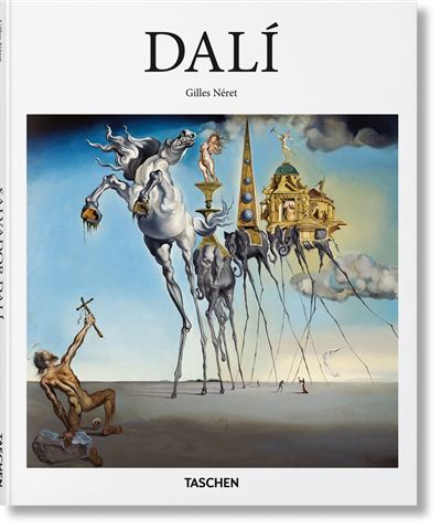 Taschen Dalí - Varios Autores (Autor)